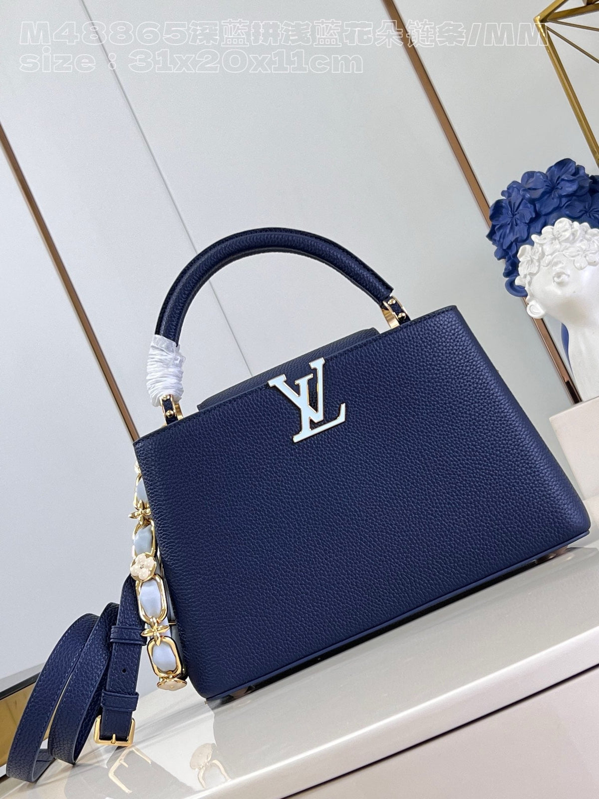 LB937 Capucines Mini/BB/MM / HIGHEST QUALITY VERSION