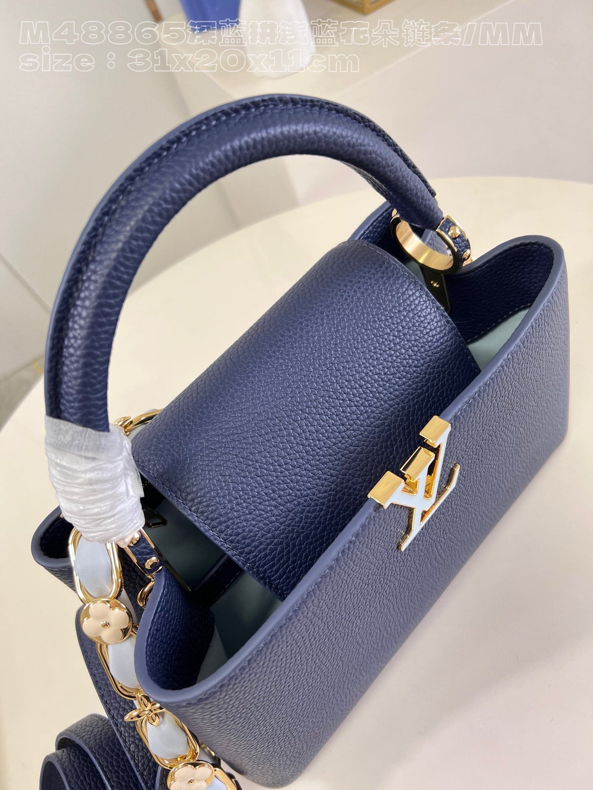 LB937 Capucines Mini/BB/MM / HIGHEST QUALITY VERSION