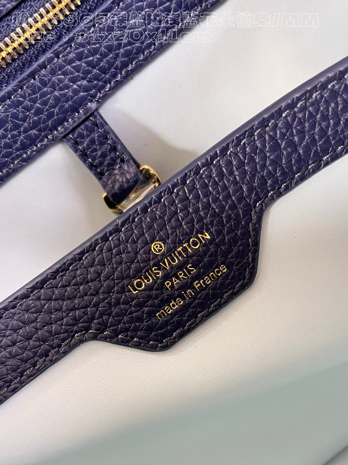 LB937 Capucines Mini/BB/MM / HIGHEST QUALITY VERSION