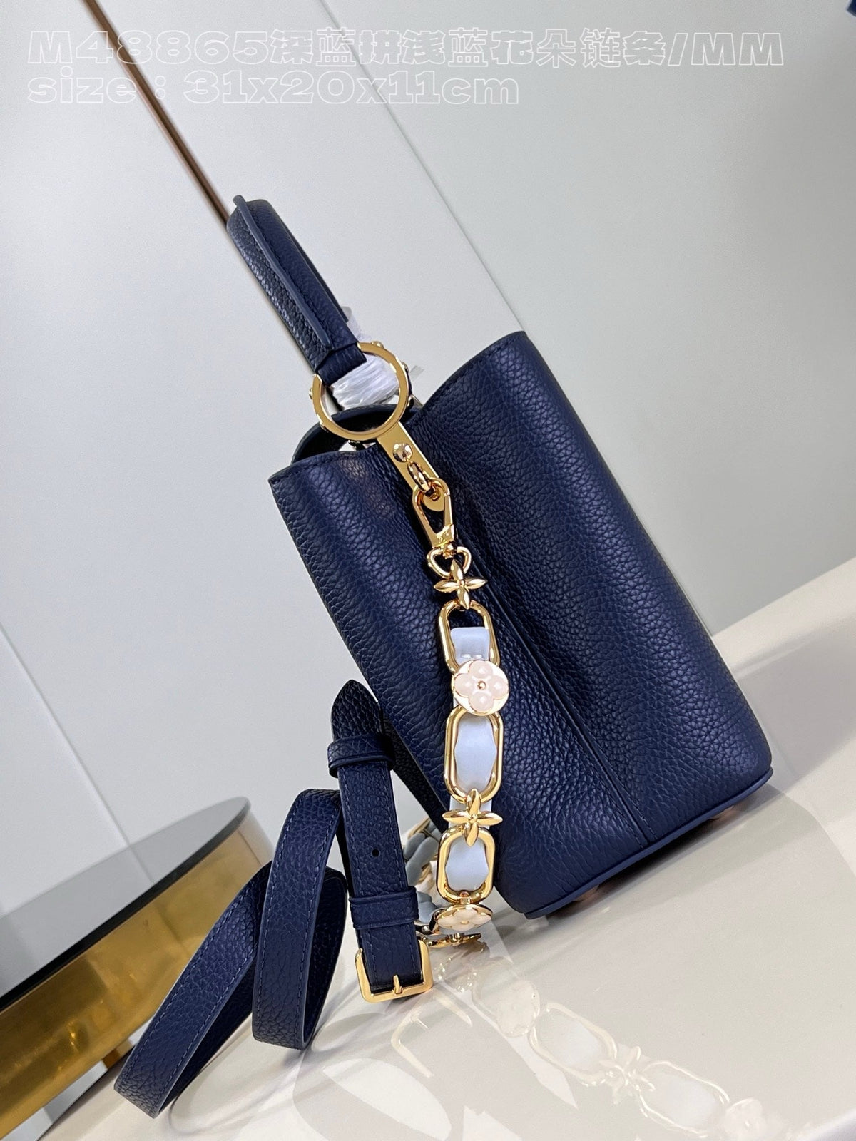 LB937 Capucines Mini/BB/MM / HIGHEST QUALITY VERSION