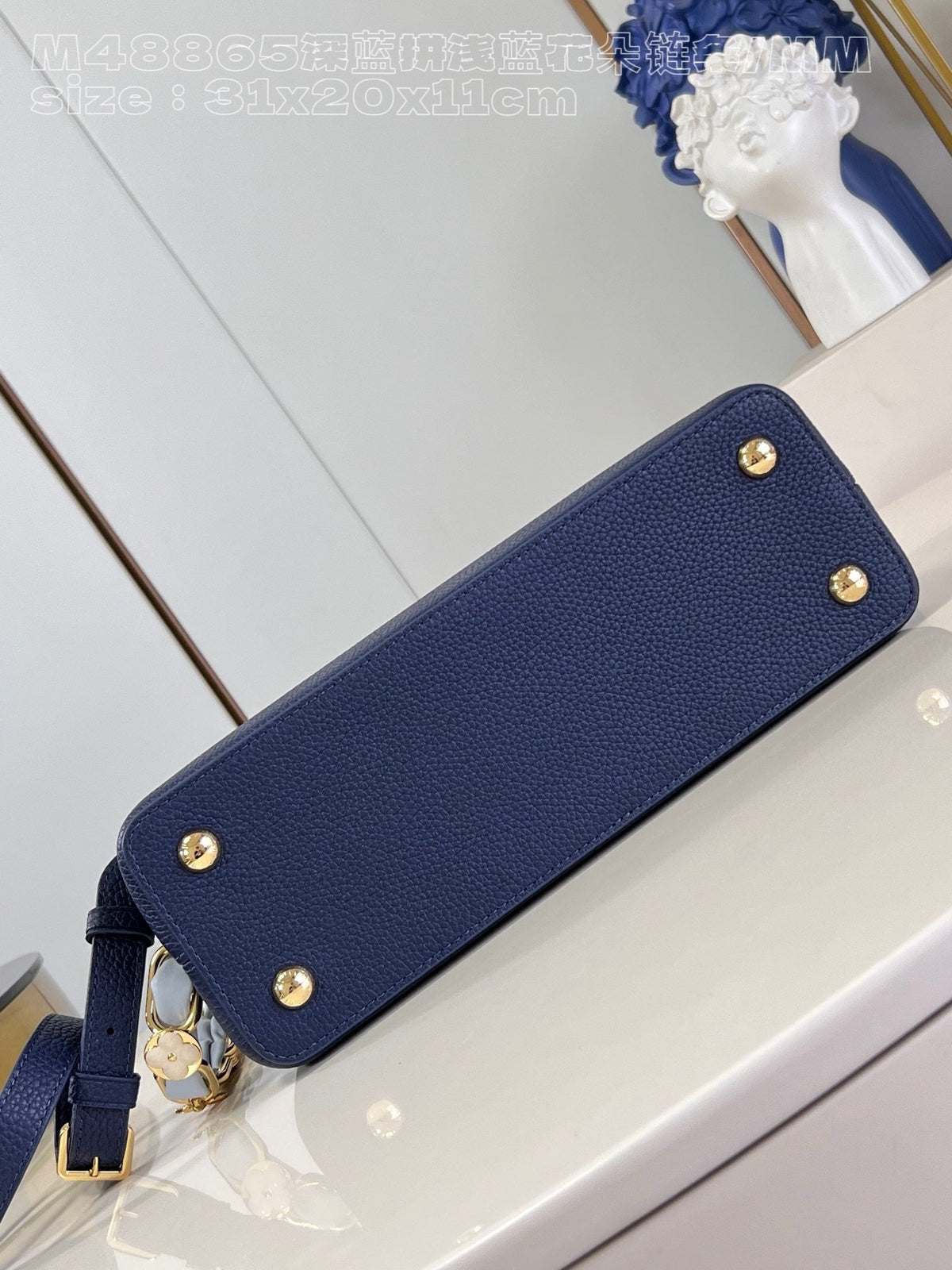 LB937 Capucines Mini/BB/MM / HIGHEST QUALITY VERSION