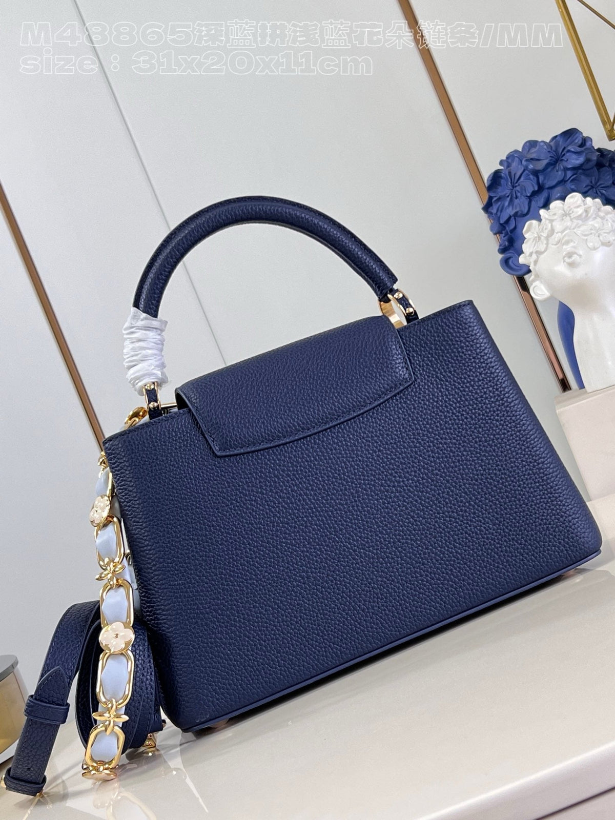 LB937 Capucines Mini/BB/MM / HIGHEST QUALITY VERSION