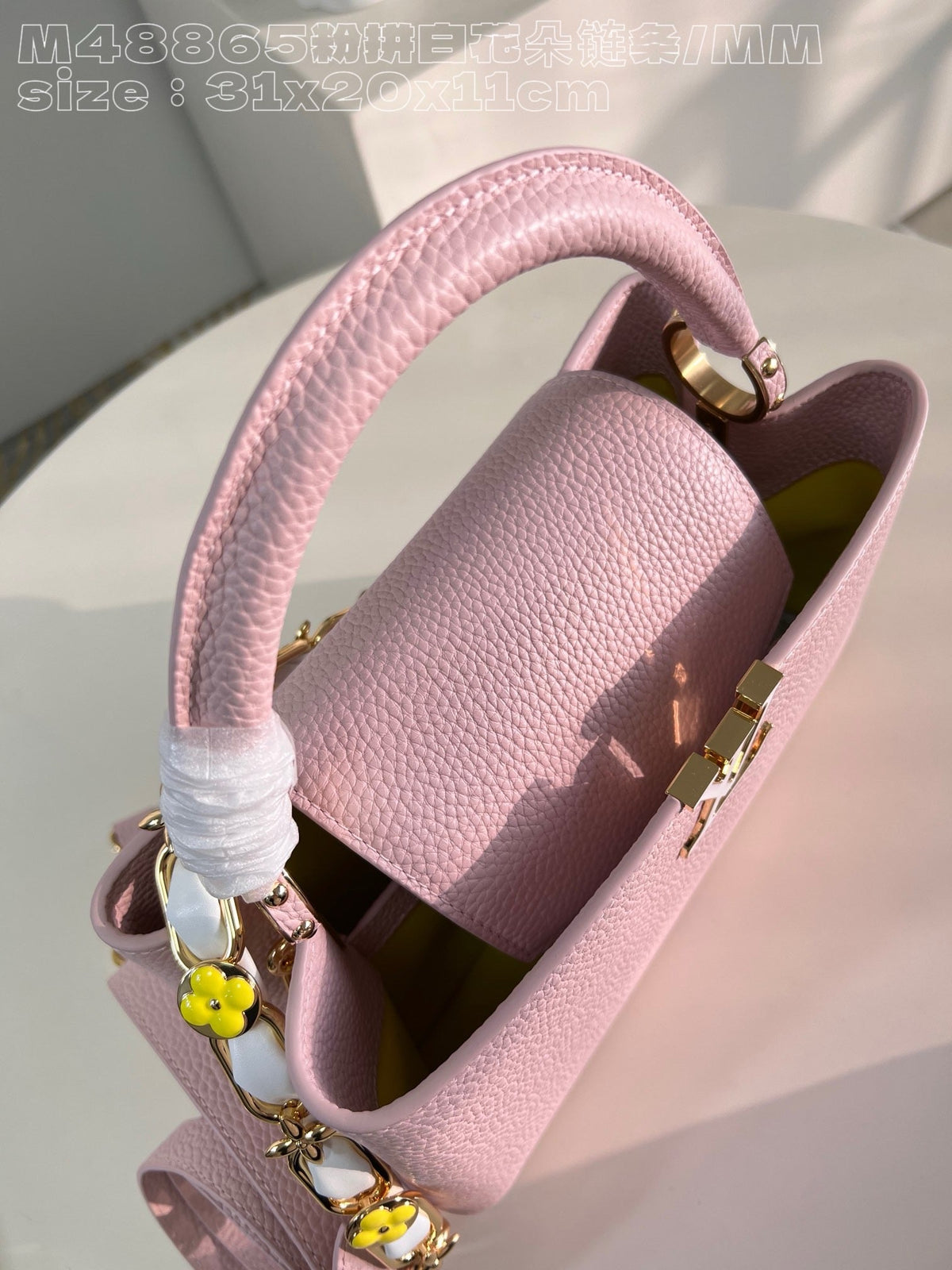 LB938 Capucines Mini/BB/MM / HIGHEST QUALITY VERSION