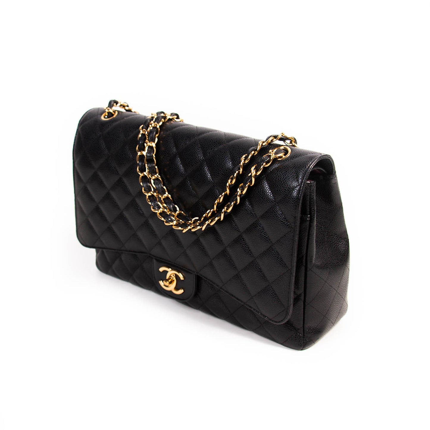Chanel Classic Maxi Double Flap Bag