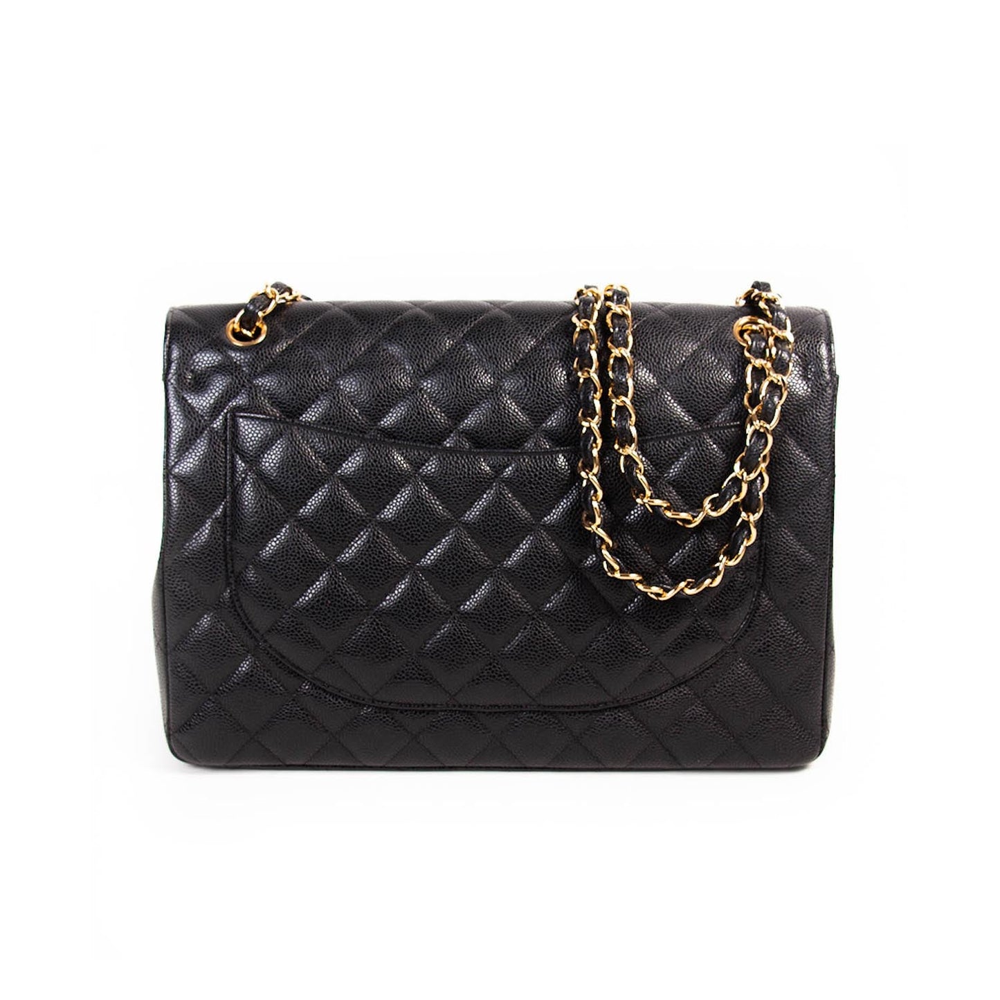 Chanel Classic Maxi Double Flap Bag