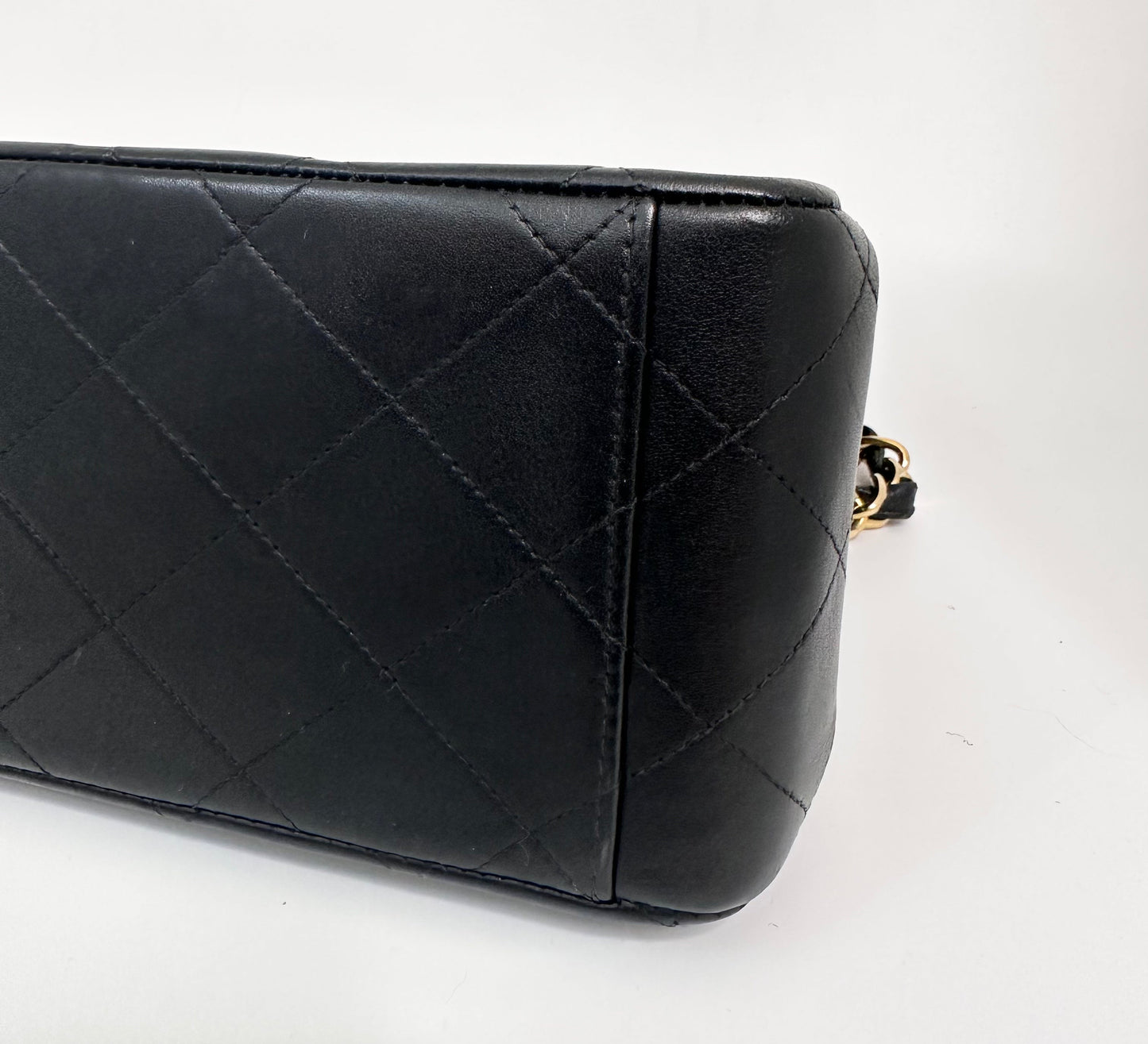 CHANEL Maxi Flap Shoulder Bag