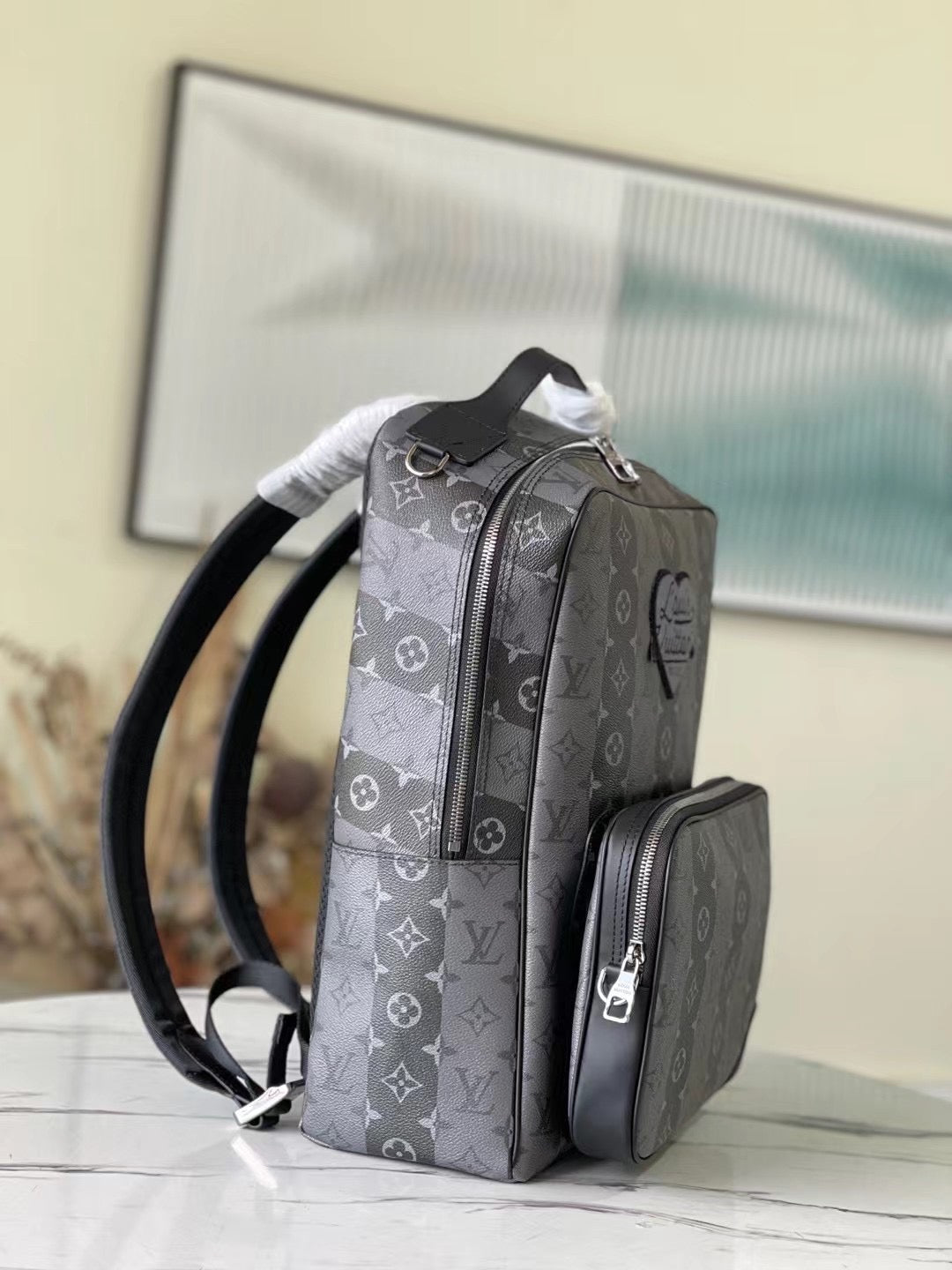 MBG024 UTILITARY / HIGHEST QUALITY VERSION / 11.8x16.5x5.5inch