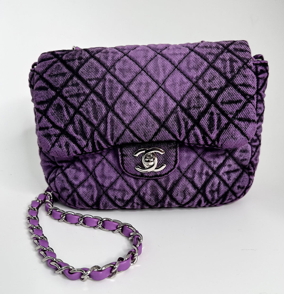 Top Quality Chanel Mini Denimpression New Bag