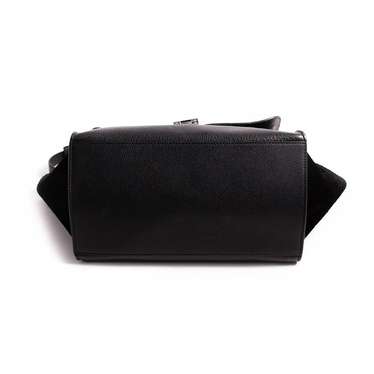Celine Black Medium Trapeze Bag