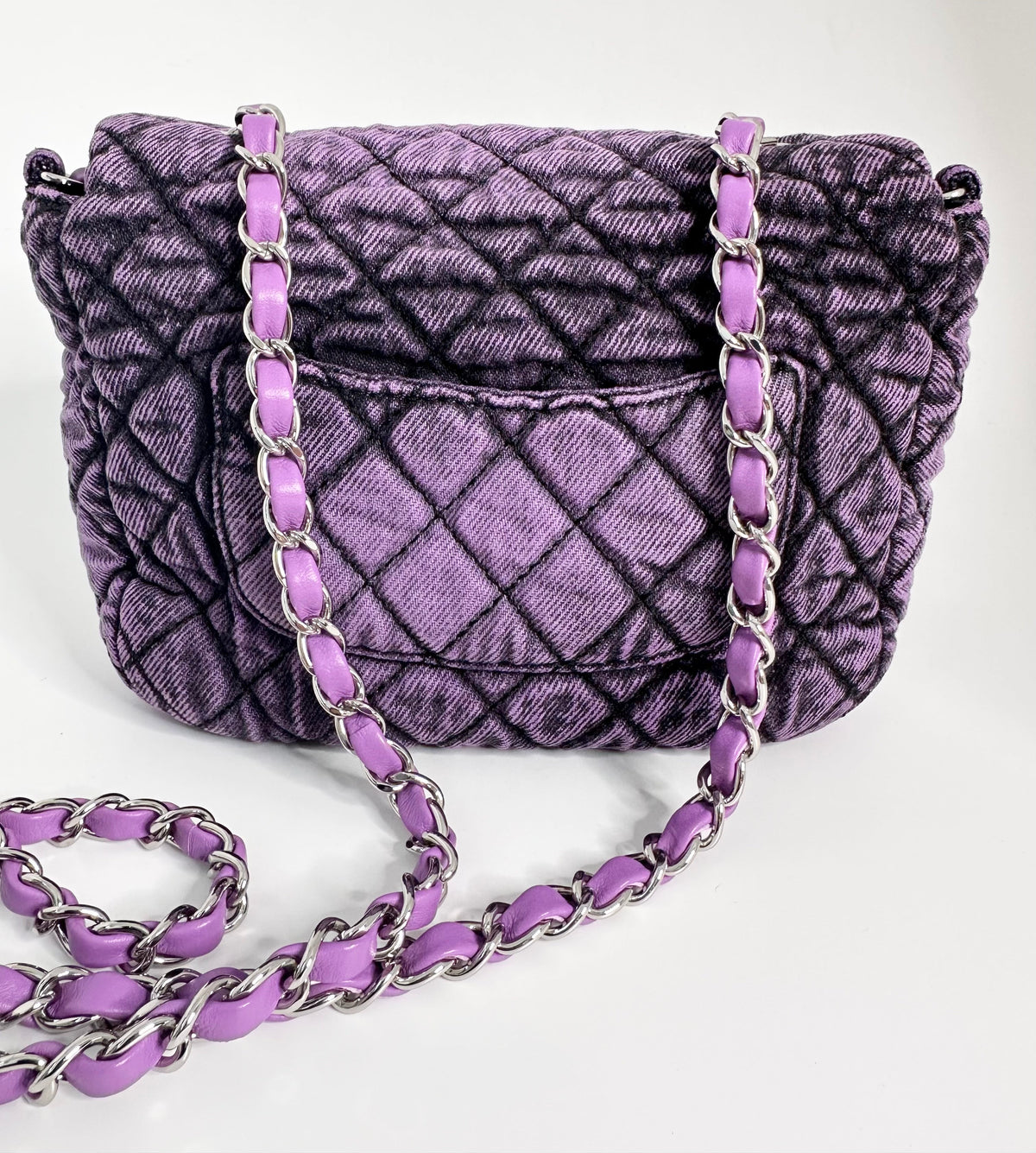 Top Quality Chanel Mini Denimpression New Bag