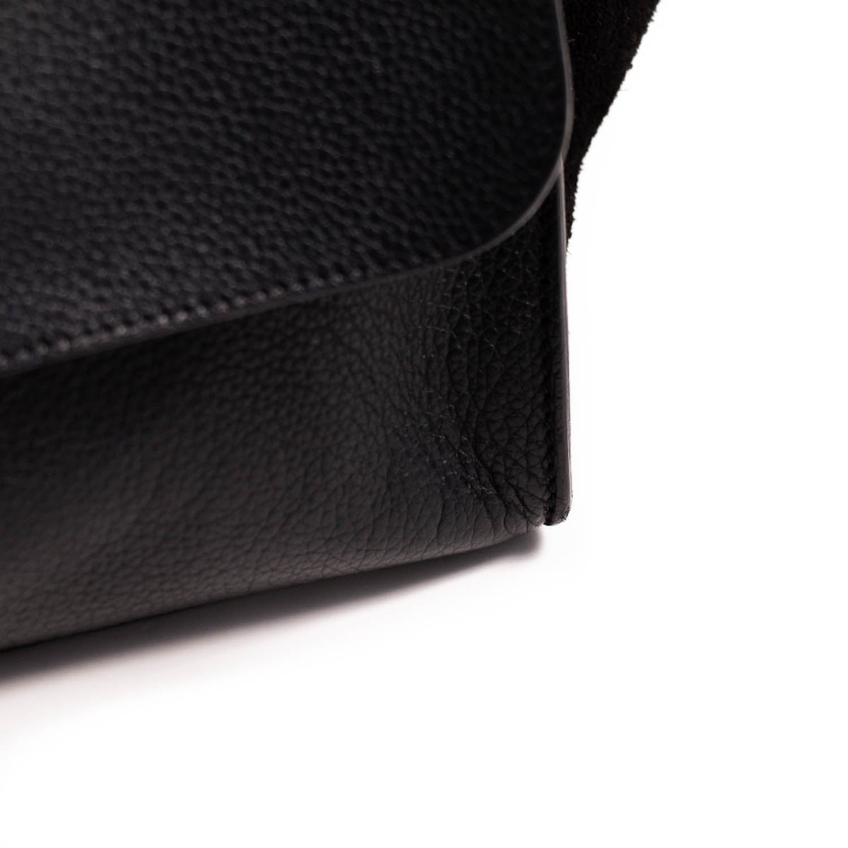 Celine Black Medium Trapeze Bag