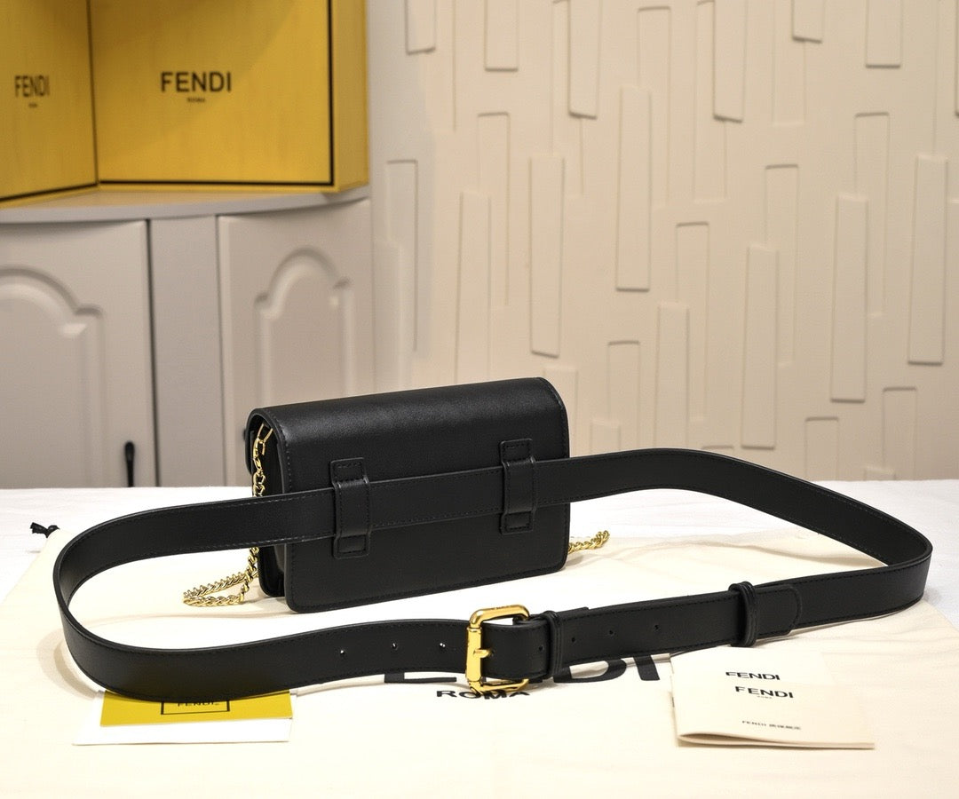 FF300 FF Waist Bag / 7.1x3.9x1.6inch
