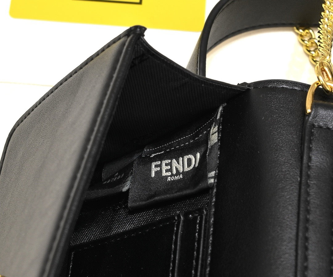 FF300 FF Waist Bag / 7.1x3.9x1.6inch