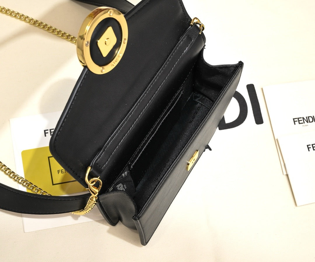 FF300 FF Waist Bag / 7.1x3.9x1.6inch