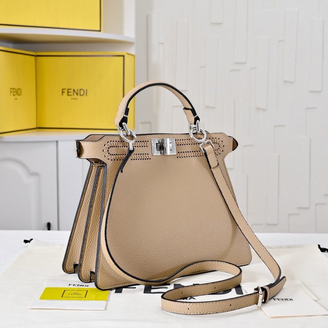 FF301 Peekaboo ISeeU Small / 10.6x5.9x2.3inch
