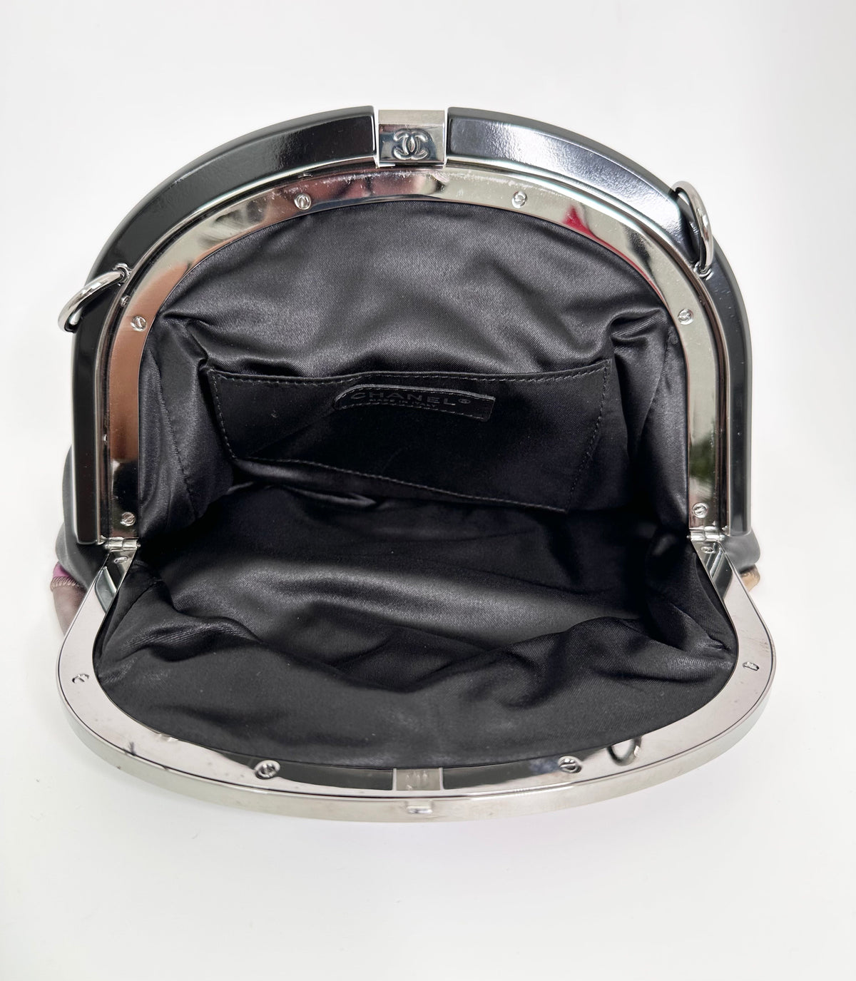 Leather Patchwork Handbag
