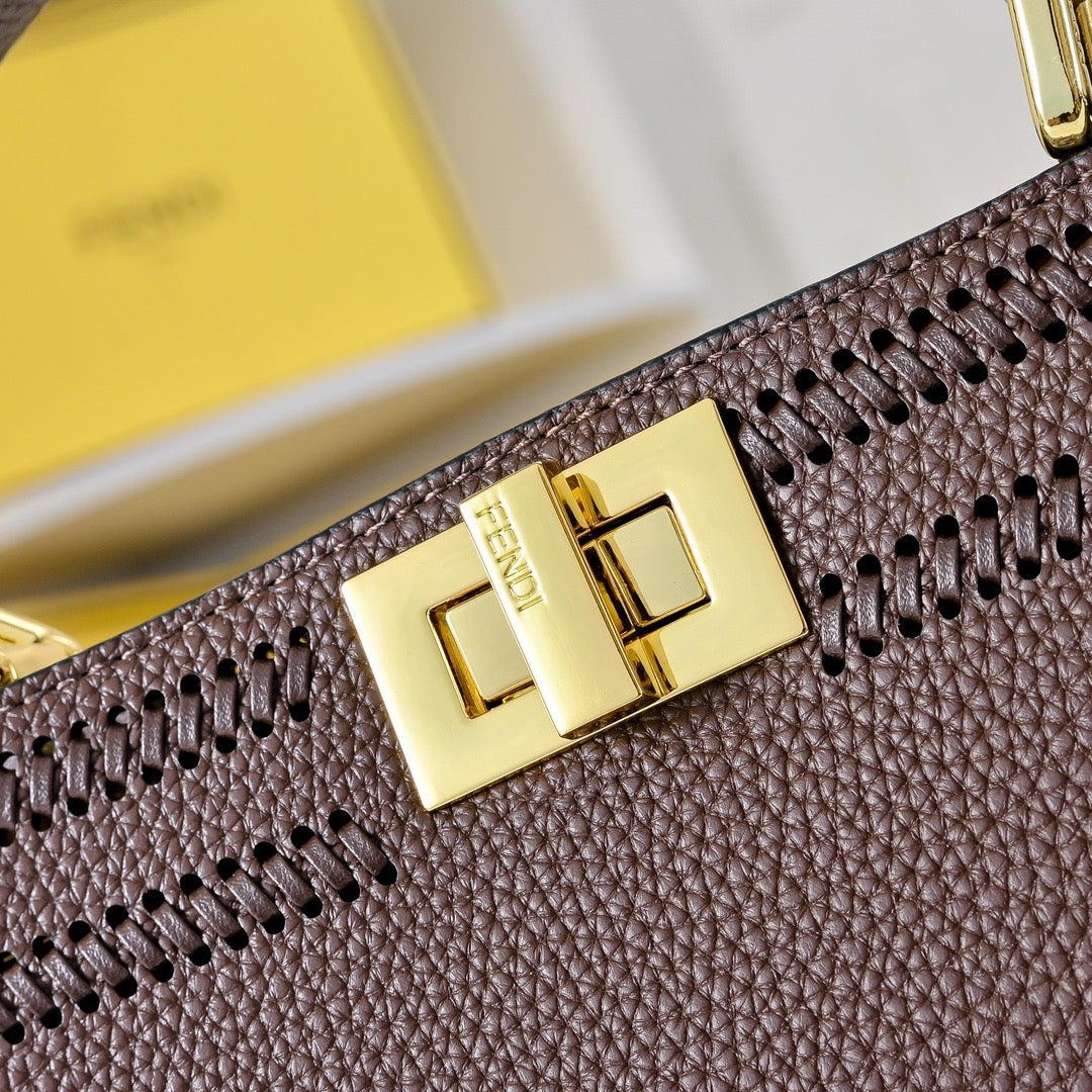FF304 Peekaboo ISeeU Small / 10.6x5.9x2.3inch