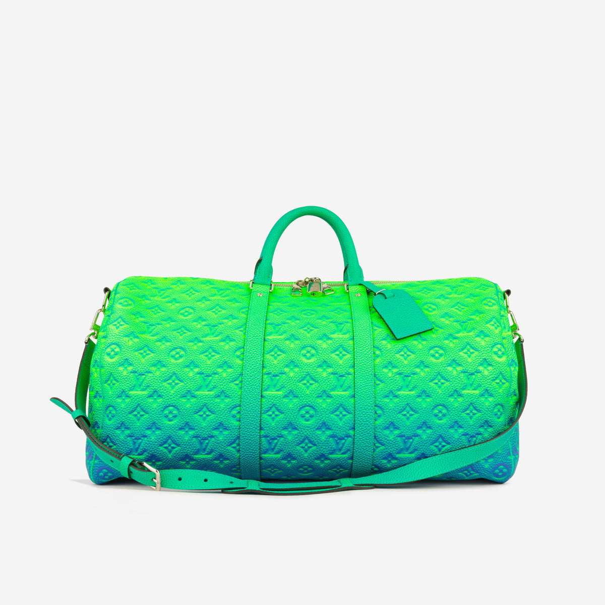 Keepall Bandoulière 55 Ilussion