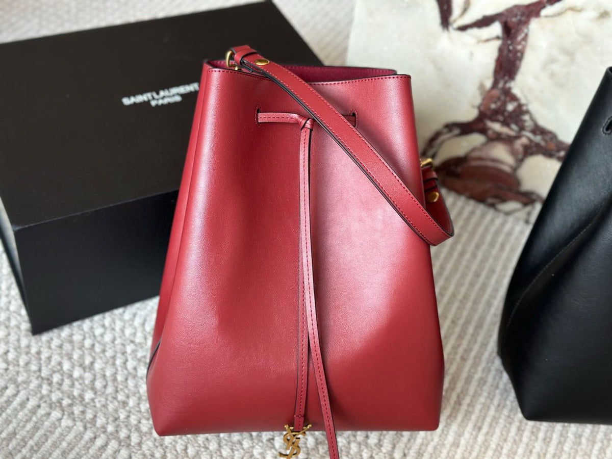 YSK402 Medium Bucket Bag / 12.2x9.8x4.3inch