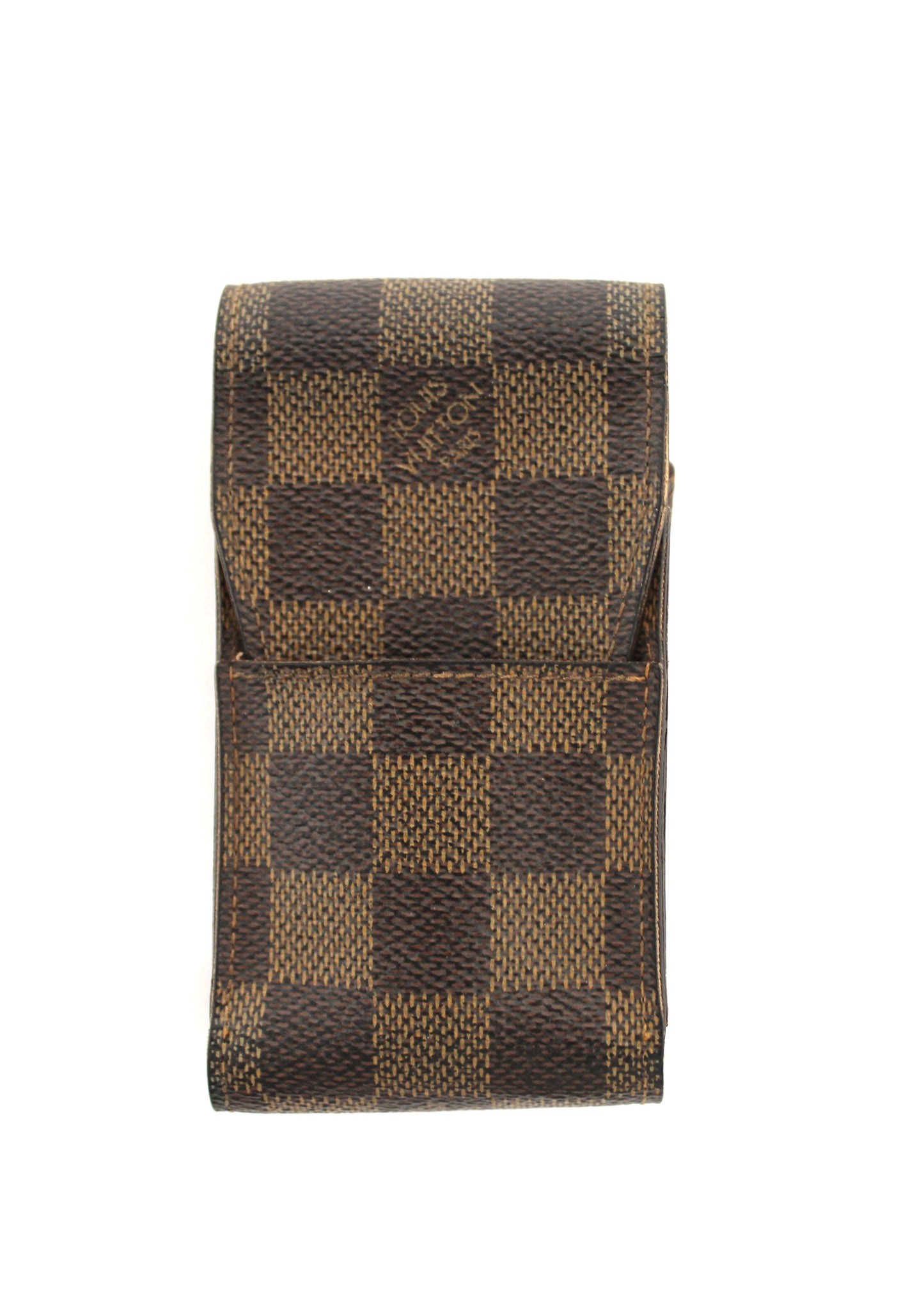 Louis Vuitton Classic Monogram Cigarette Case | Italystation.com - Shop Now at italystation.com