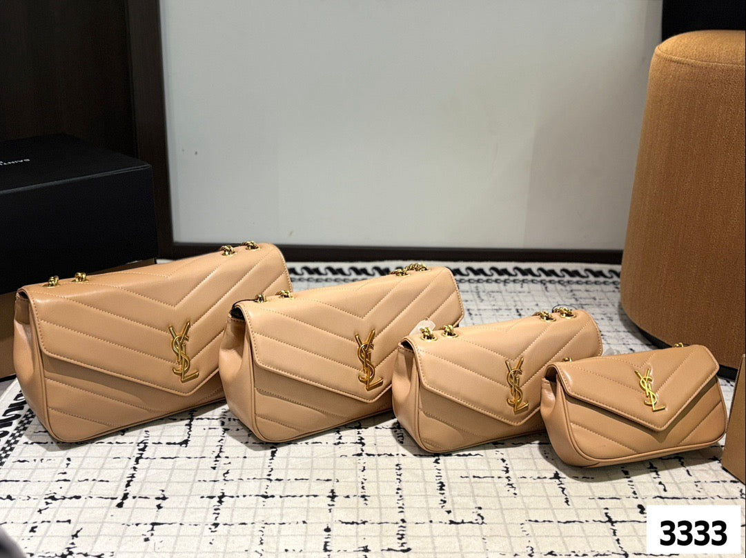 YSK406 Loulou Mini/Small/Medium/Large