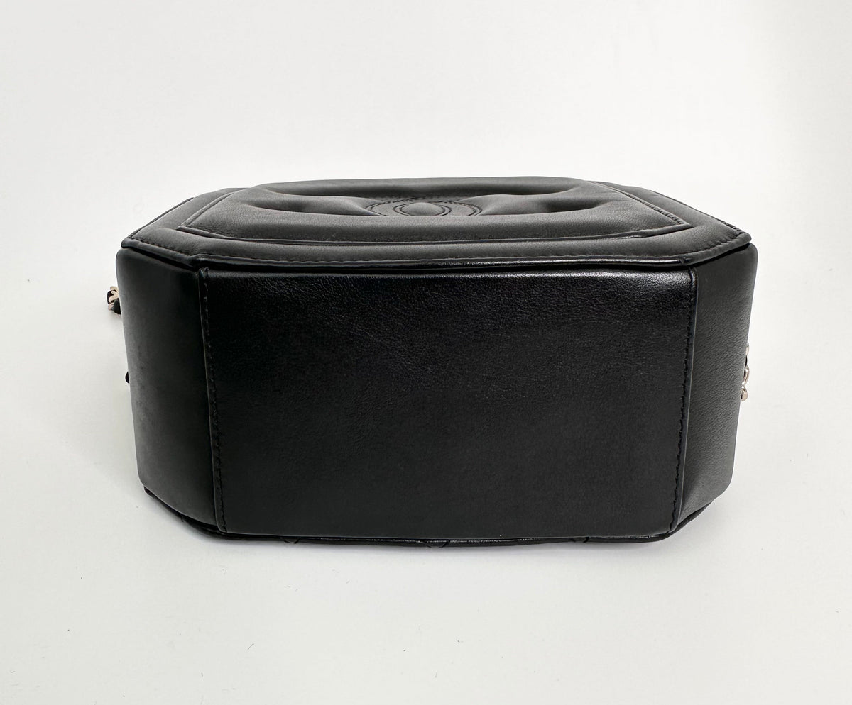 CHANEL Octagon Camera Bag