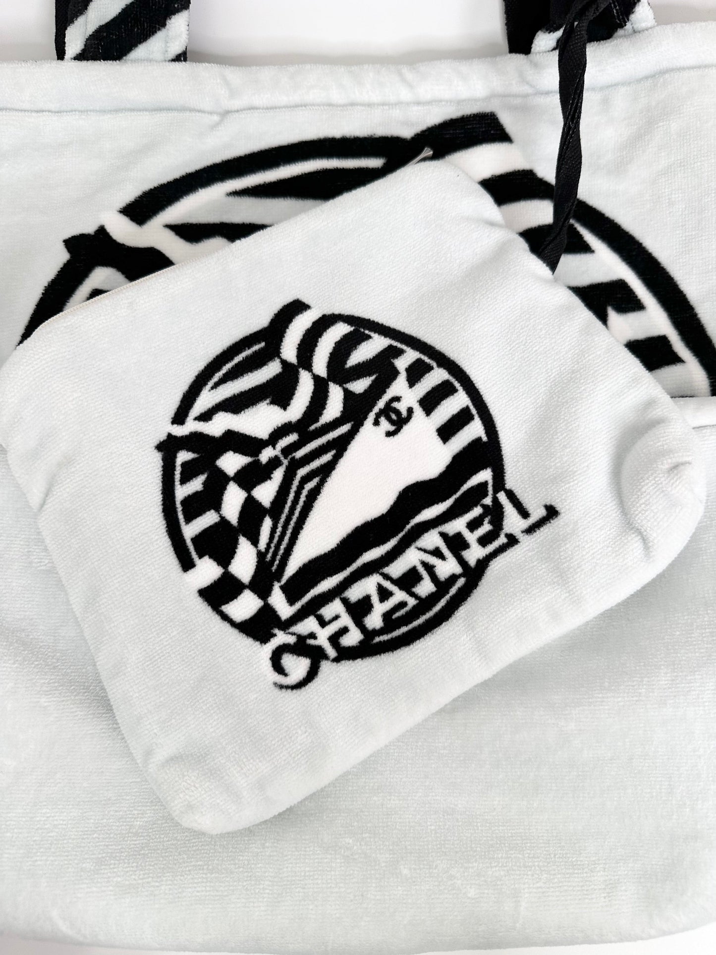 Cruise La Pausa Terry Tote