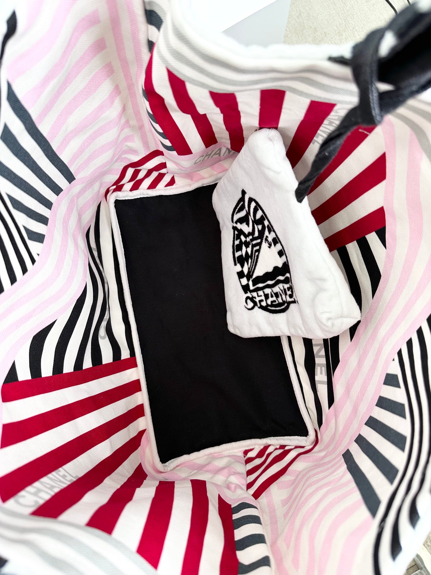 Cruise La Pausa Terry Tote