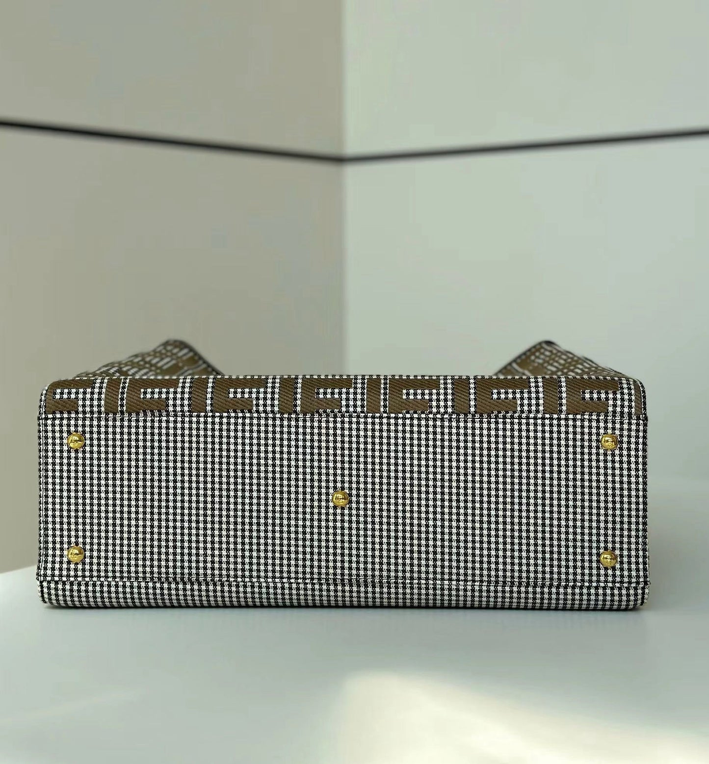 FF291 Peekaboo X-Tote / 16.1x6.3x11.6inch / HIGHEST QUALITY VERSION