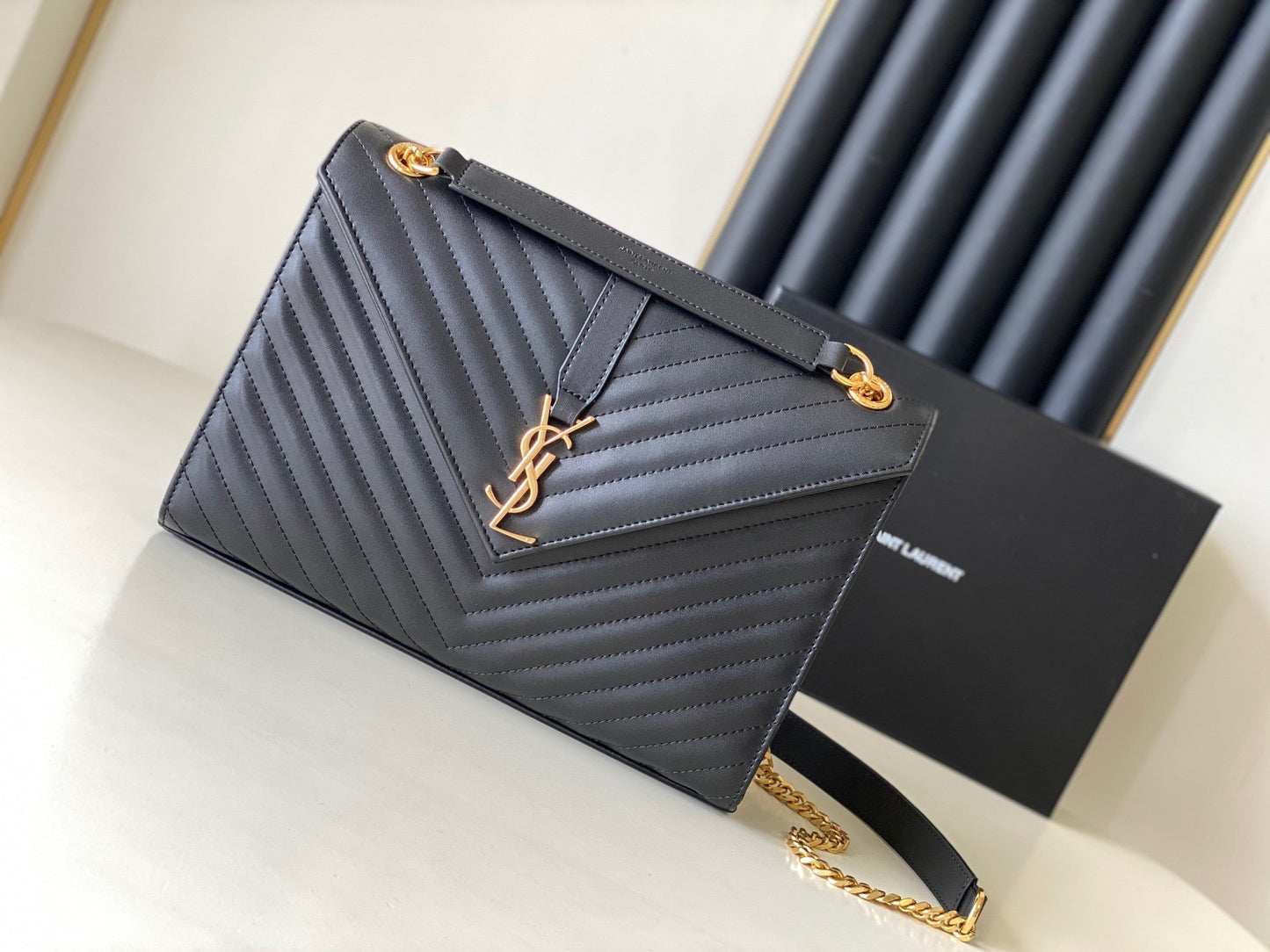 YSL Yves Saint Laurent handbag