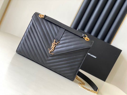 YSL Yves Saint Laurent handbag