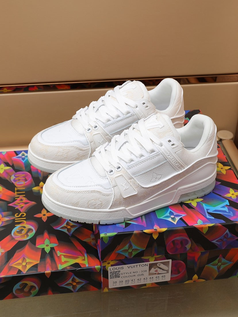 MSE075 LV Trainer Sneaker / Size7-12