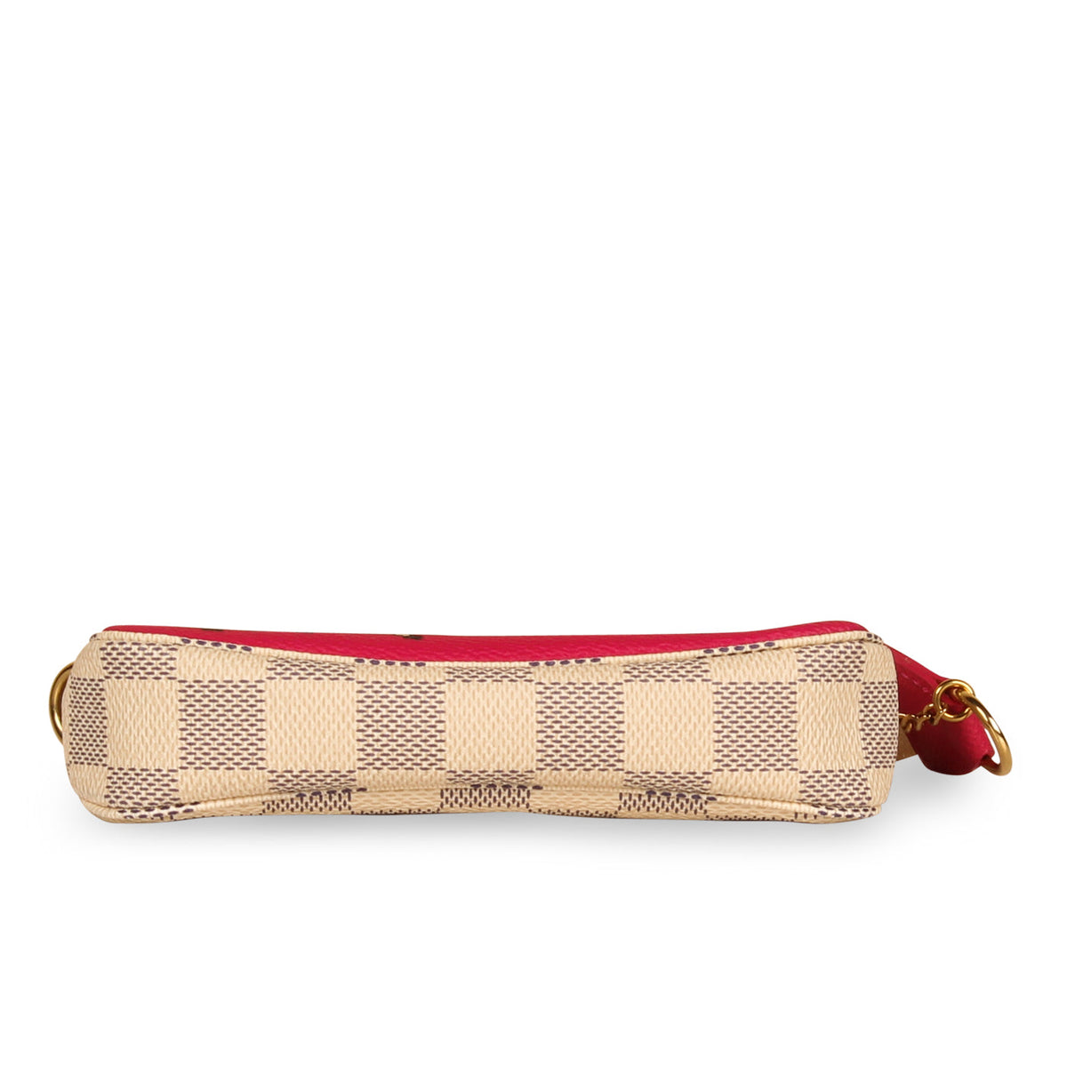Mini Pochette Accessoires - Damier Azur