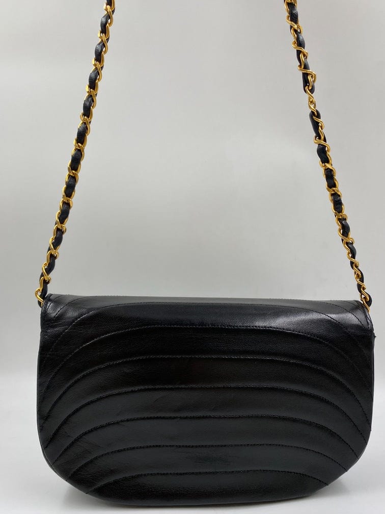 Chanel Vintage Crossbody Flap Bag