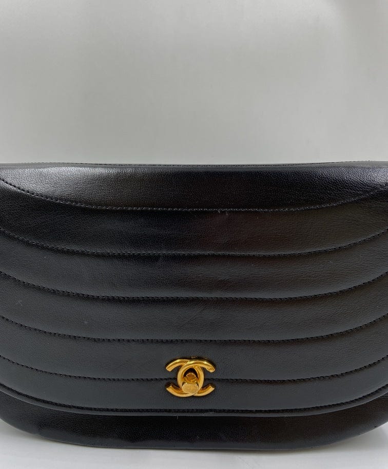 Chanel Vintage Crossbody Flap Bag