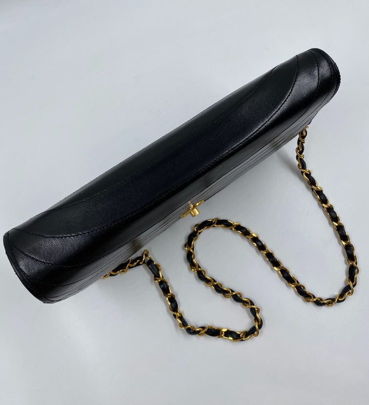 Chanel Vintage Crossbody Flap Bag