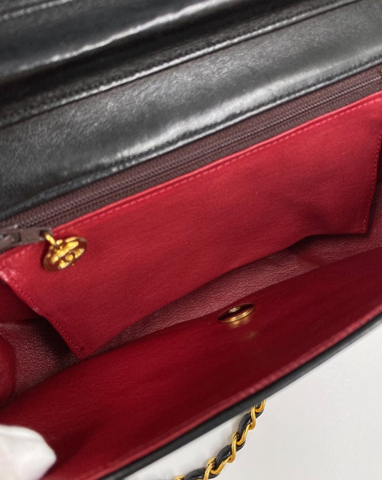 Chanel Vintage Crossbody Flap Bag