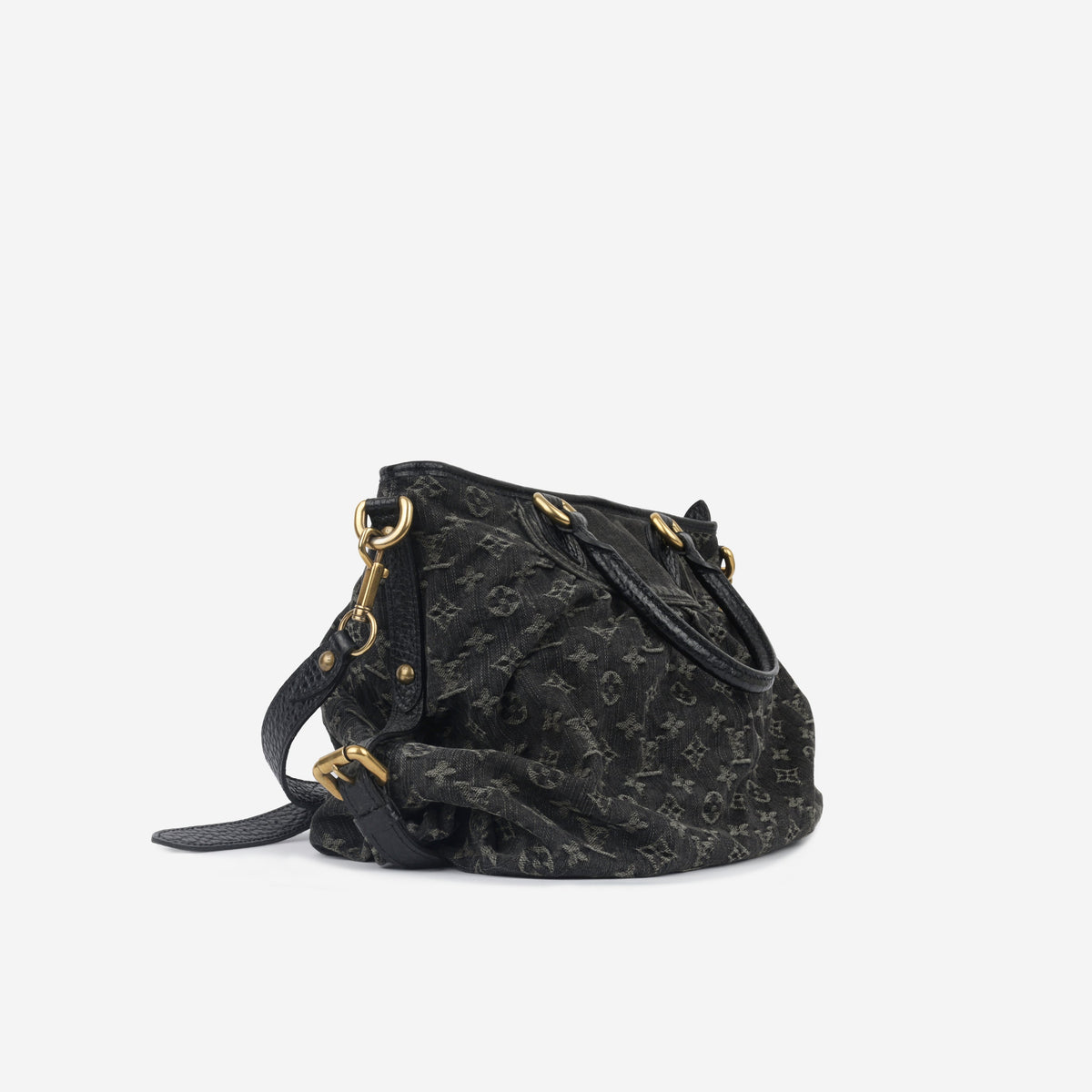 Neo Cabby - Black Denim