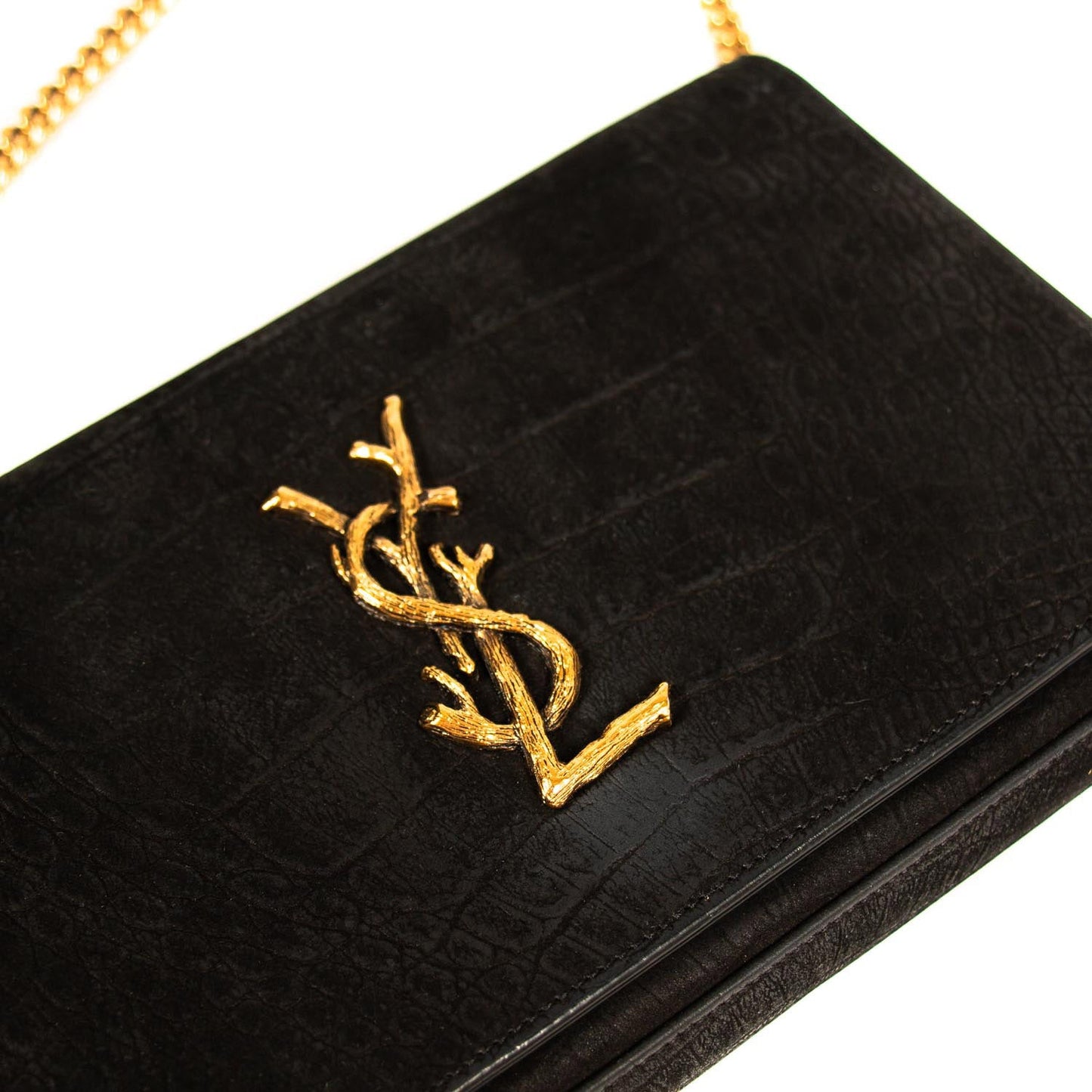 Saint Laurent Monogram Kate Bag