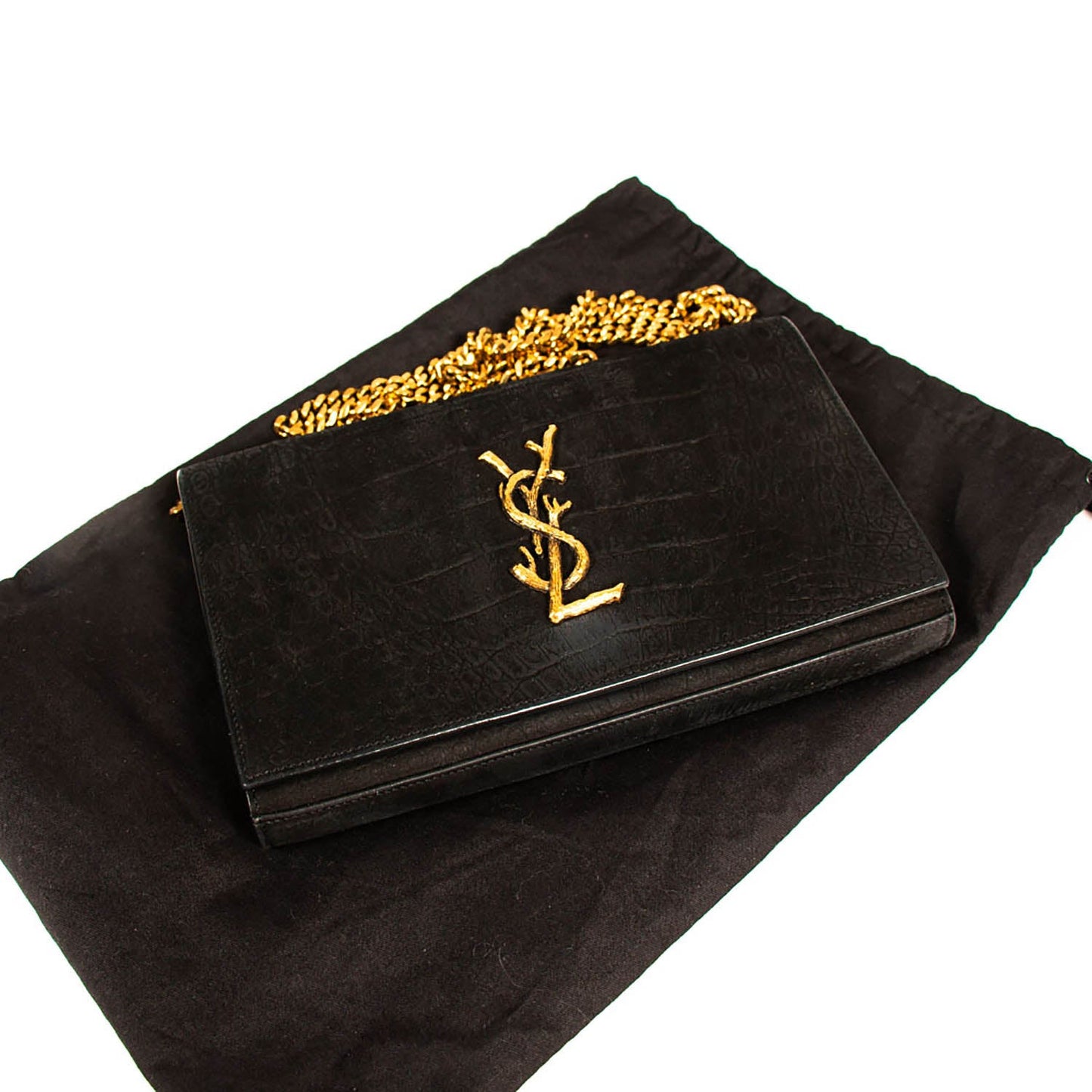 Saint Laurent Monogram Kate Bag