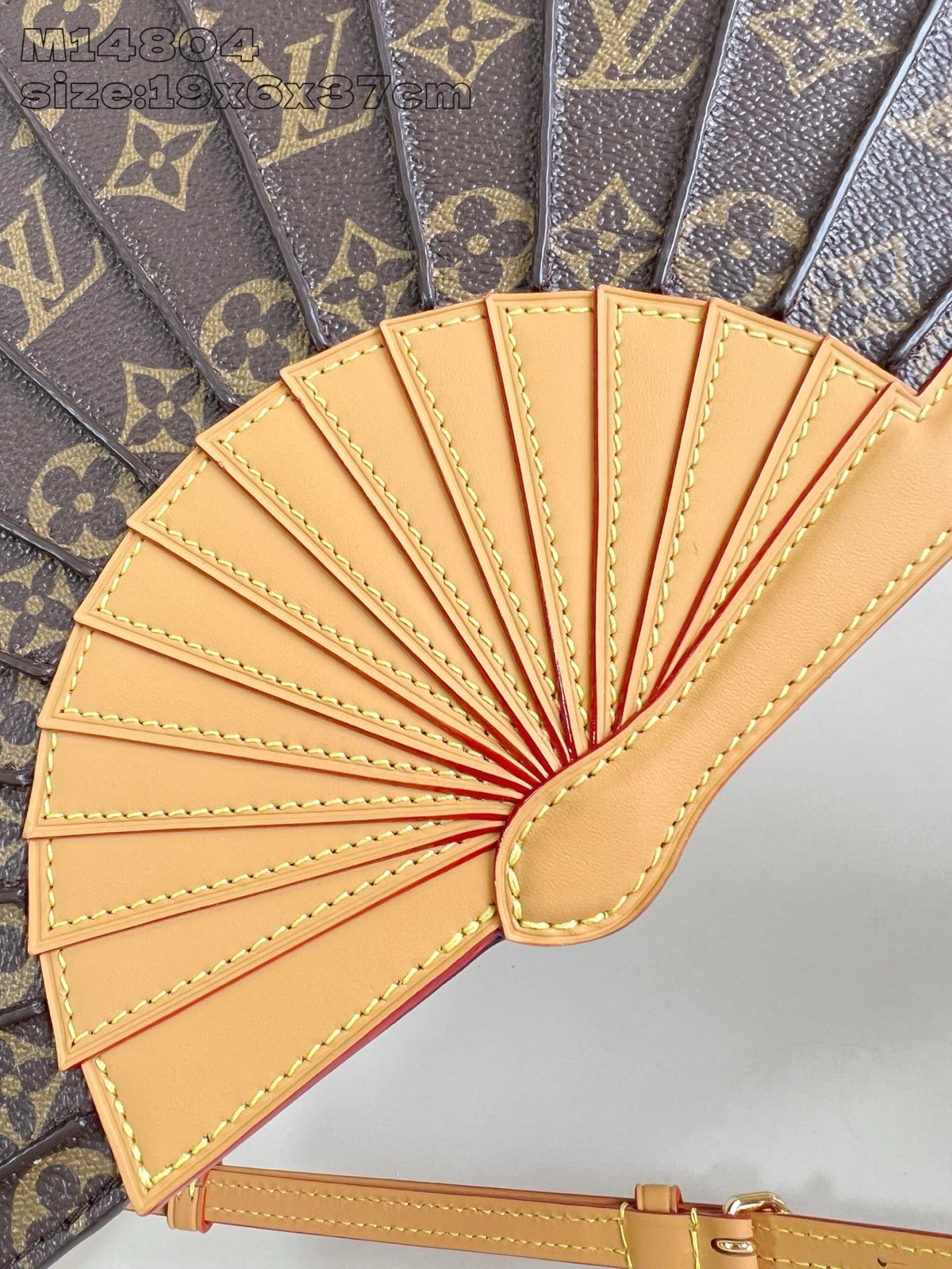 LB1282 LV Fan / 14.6 x 7.5 x 2.4 inches / HIGHEST QUALITY VERSION