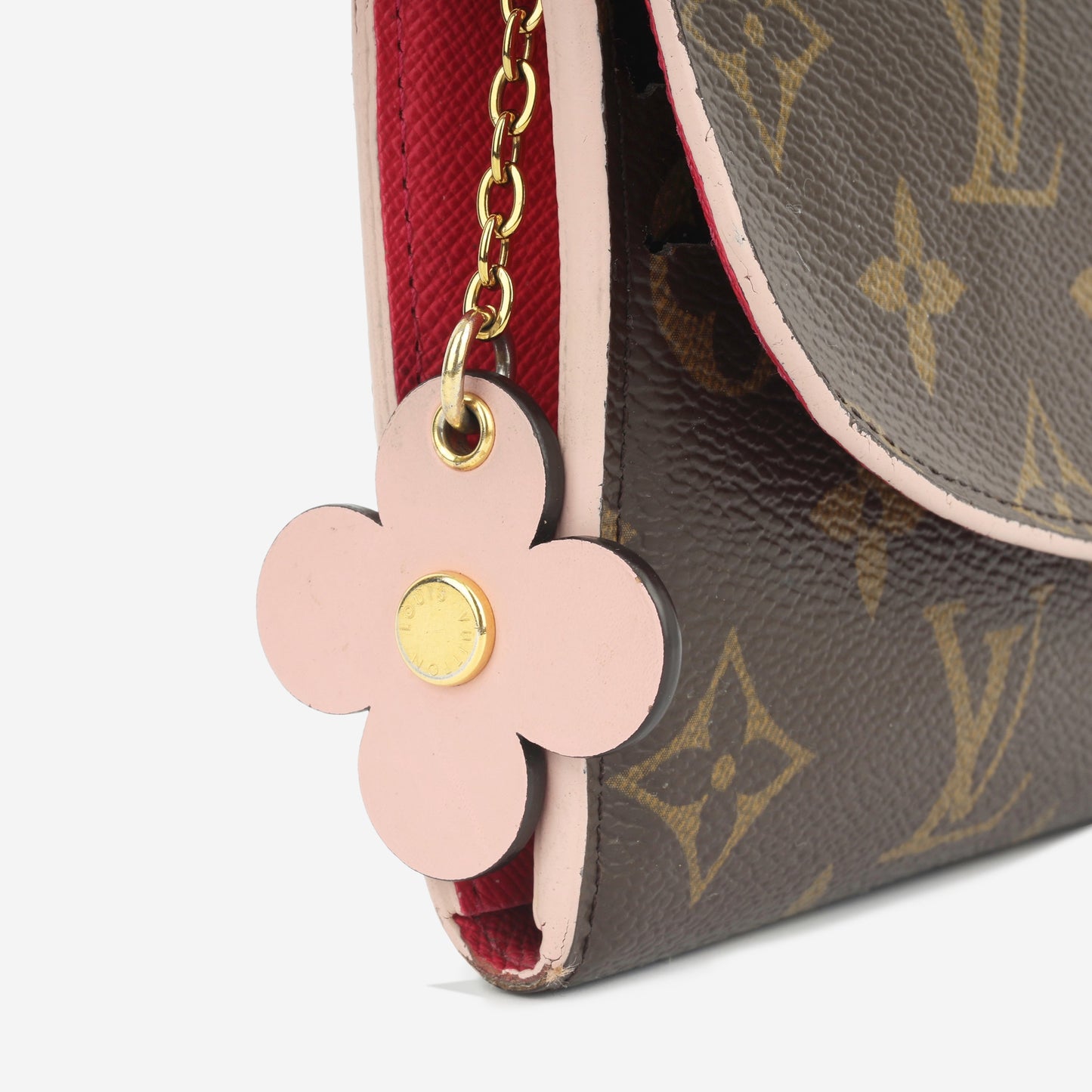 Emilie Wallet - Blooming Flower