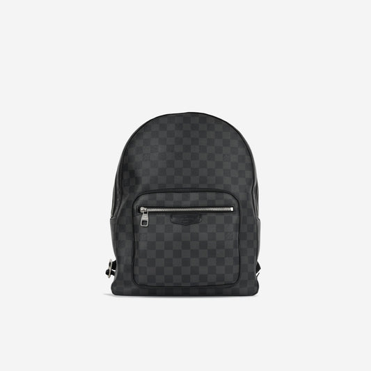 Josh Backpack - Damier Graphite