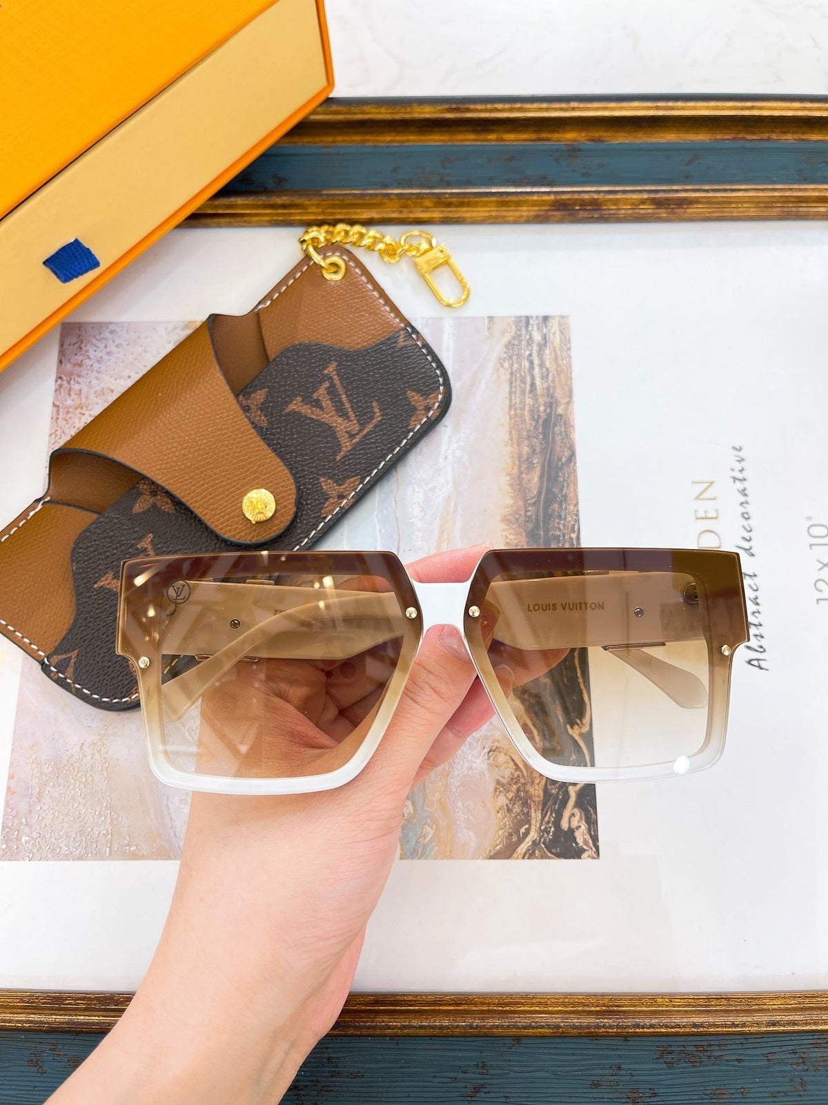 Louis Vuitton sunglasses