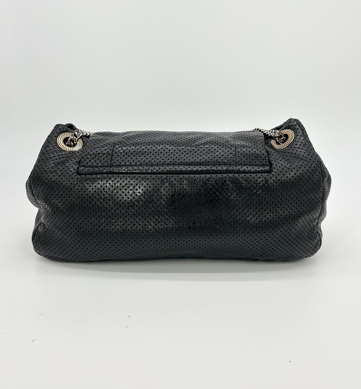 Top Quality Chanel Perforated Drill New Accordion Classic