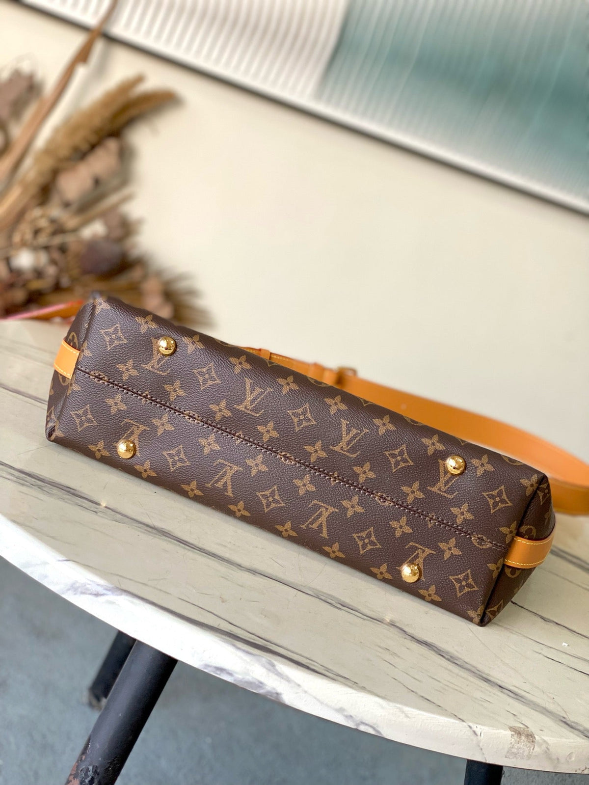 LB1201 Vagabond Hobo / 15 x 13.8 x 4.7 inches / HIGHEST QUALITY VERSION