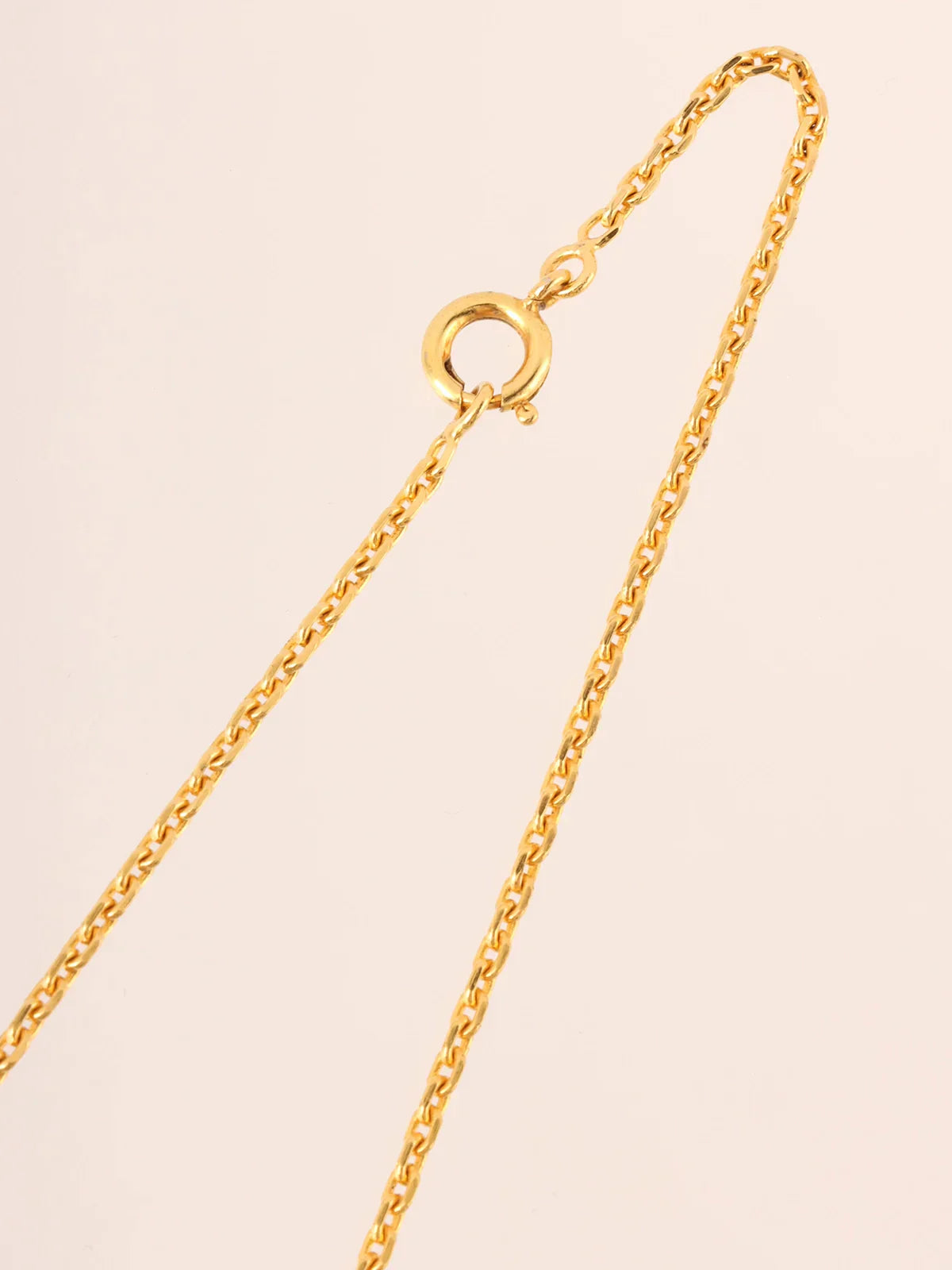 Top Quality Chanel Gripoix Double Cc Mark Plate Necklace Gold/Black/Red