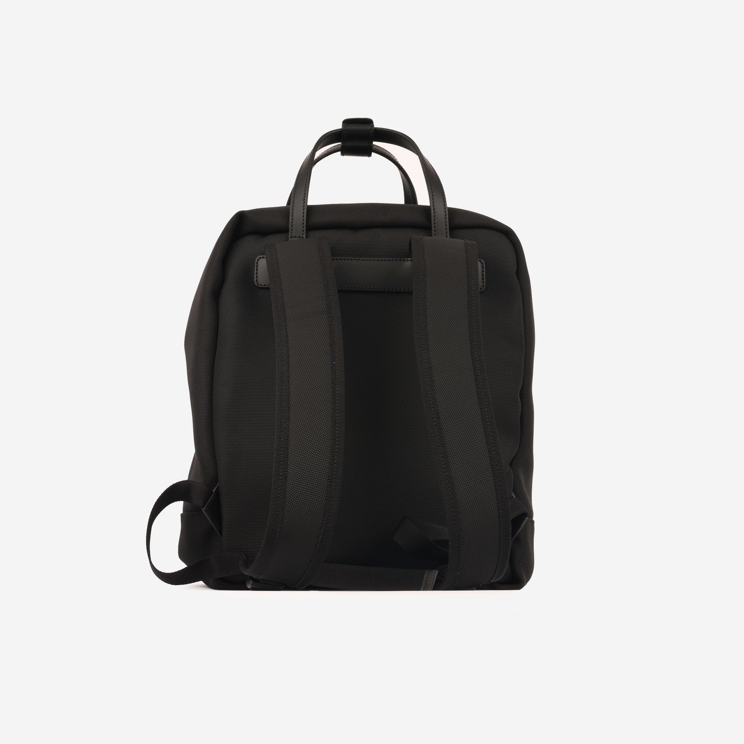 Gucci - Techno Backpack - Black Nylon Red/Green Stripe SHW - Brand New