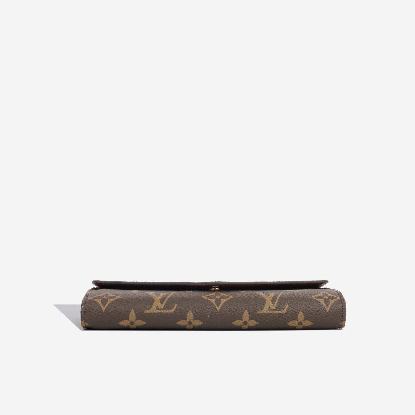 Sarah Wallet - Monogram Canvas