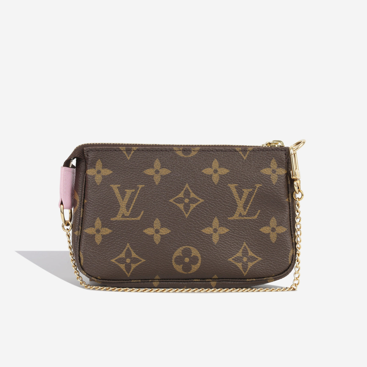 Mini Pochette Accessoires - Vivienne Holiday Edition